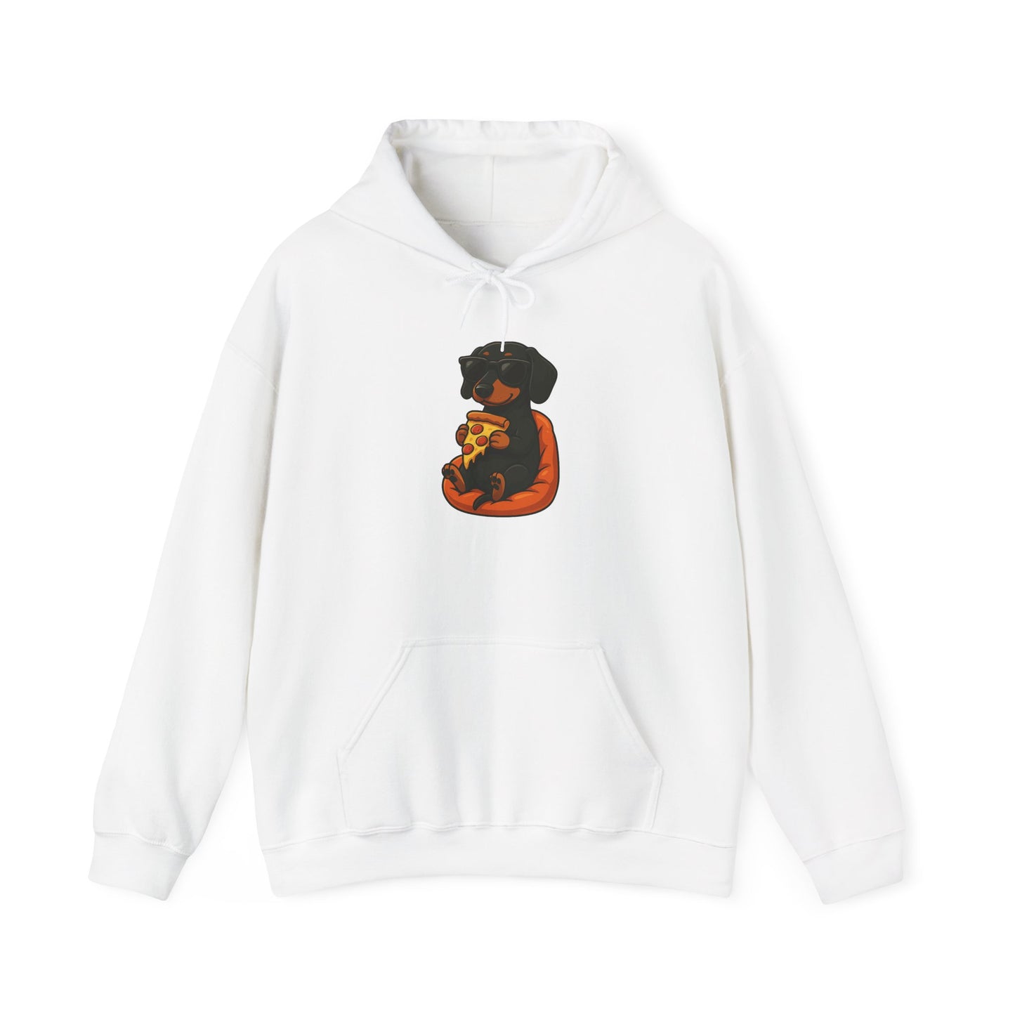 Meme - Chill Dude - Minimal Hoodie
