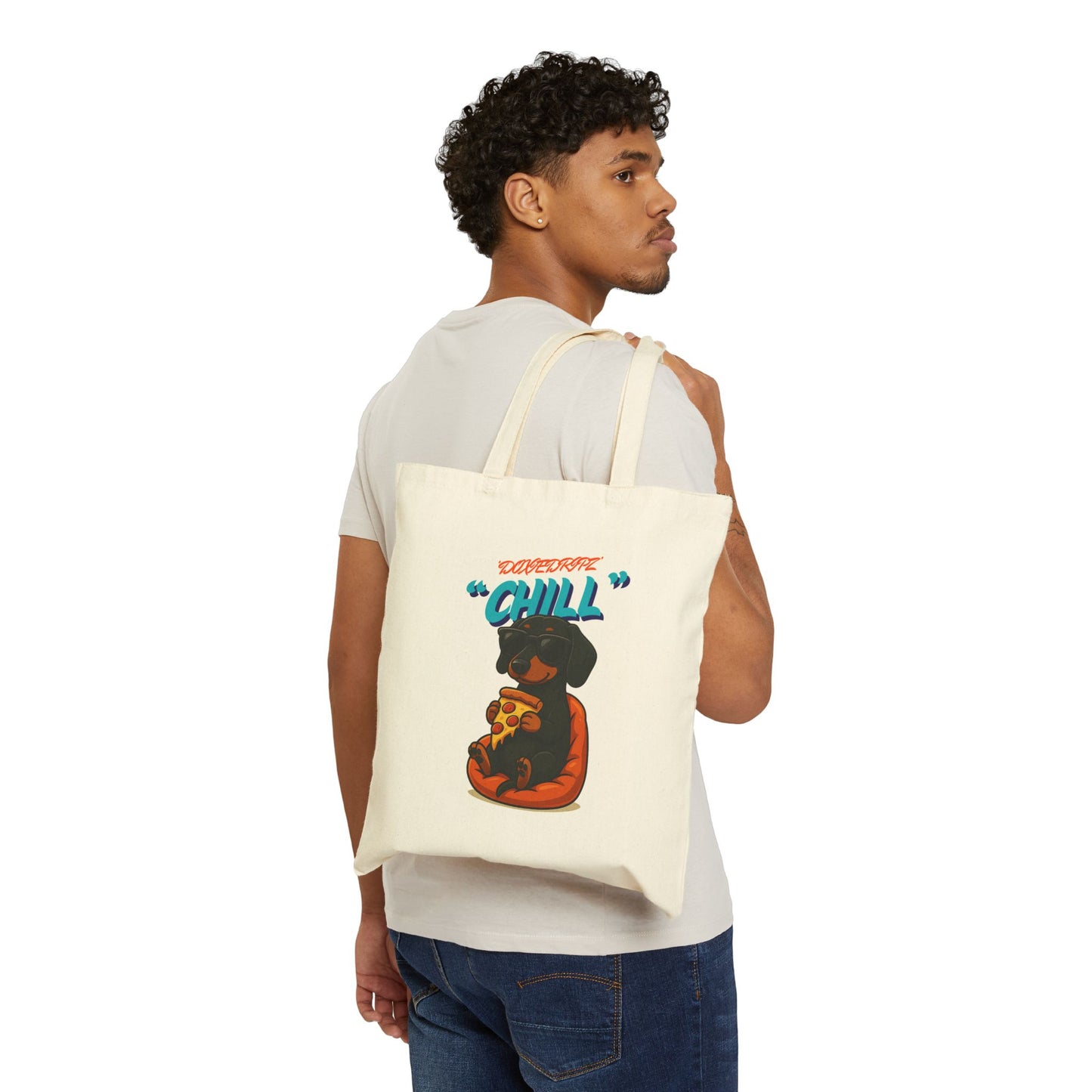 Meme - Chill Dude - Tote Bag