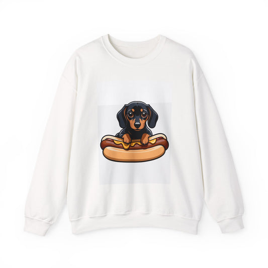 Cute - Certified Snack - Minimal Crewneck