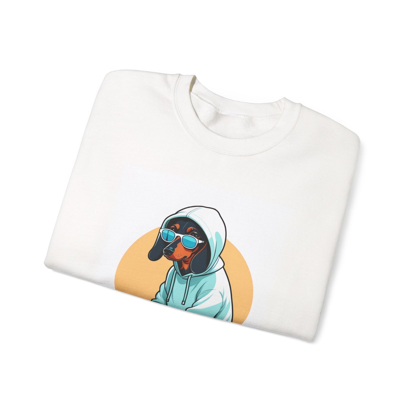 Street - Big Drip - Minimal Crewneck