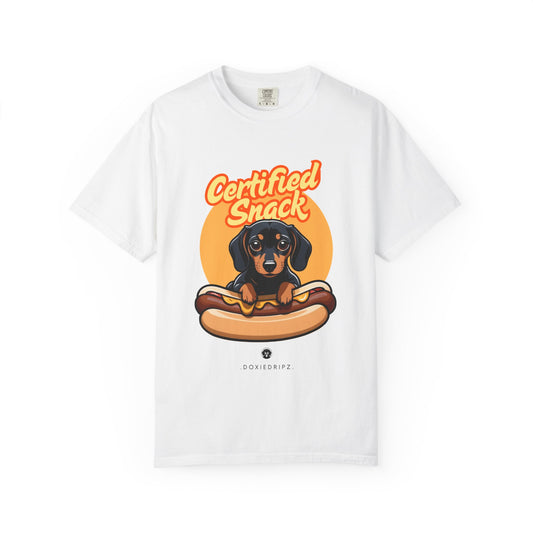 Cute - Certified Snack - T-shirt