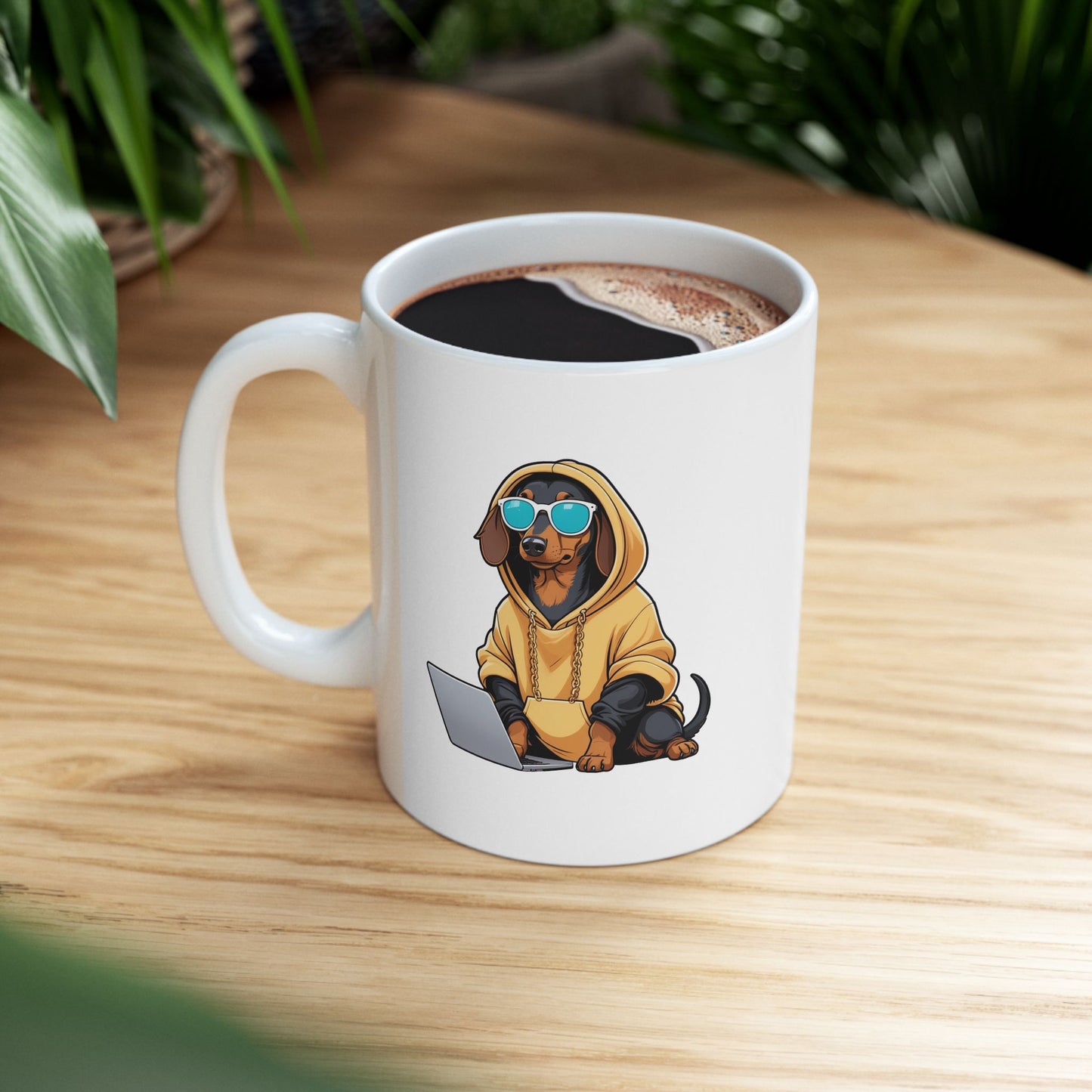 Street - Grind Mode - Minimal Mug