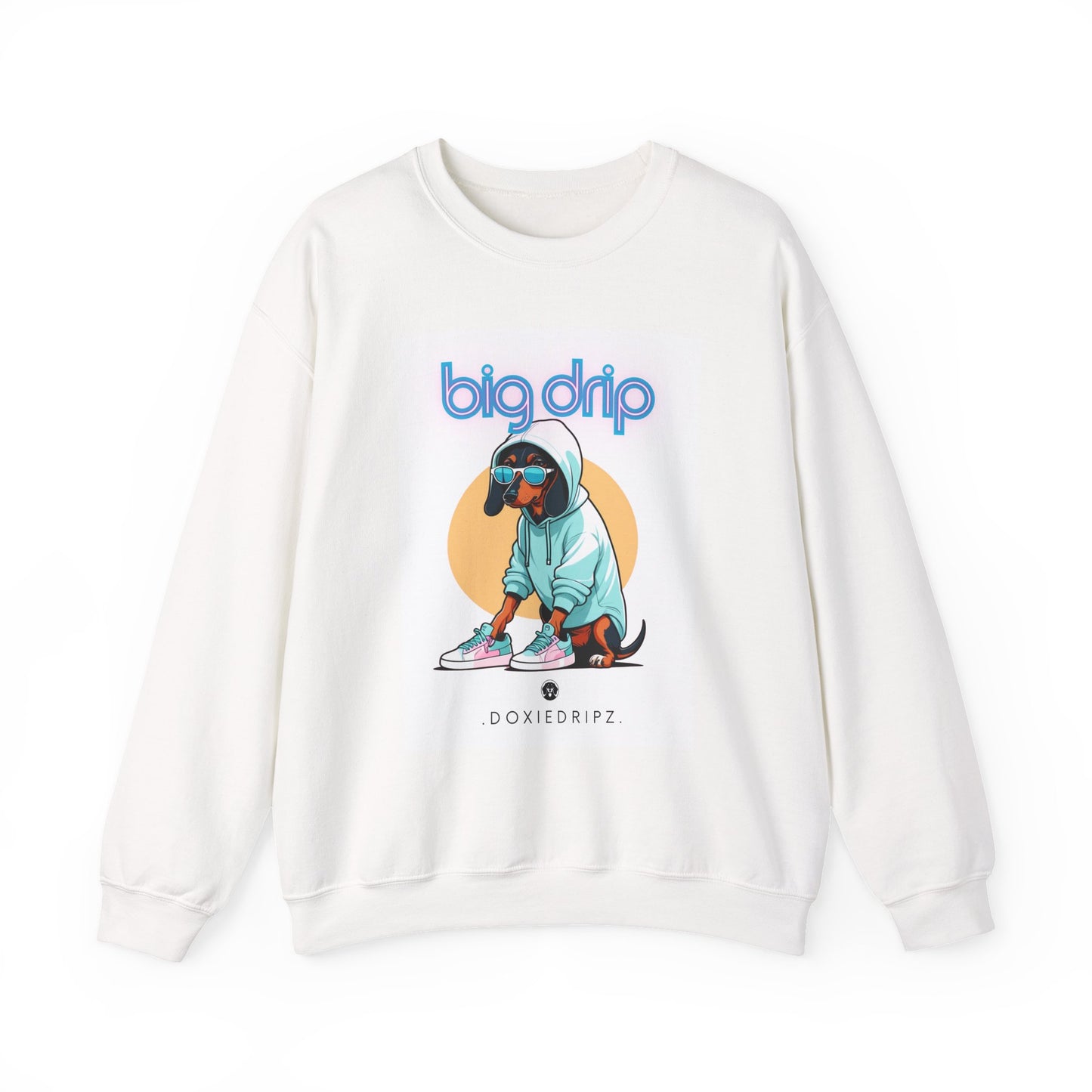 Street - Big Drip - Crewneck