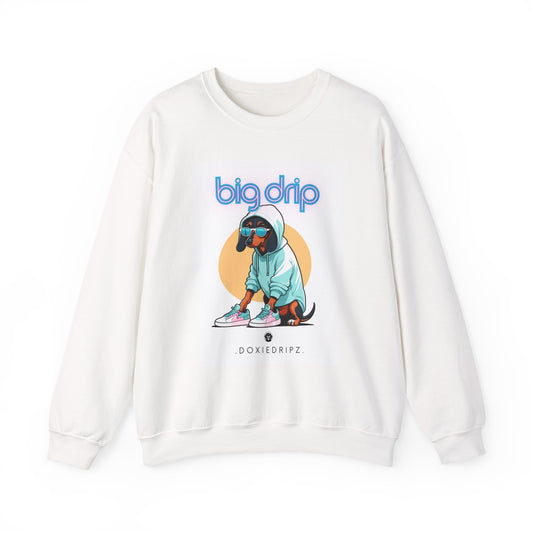 Street - Big Drip - Crewneck