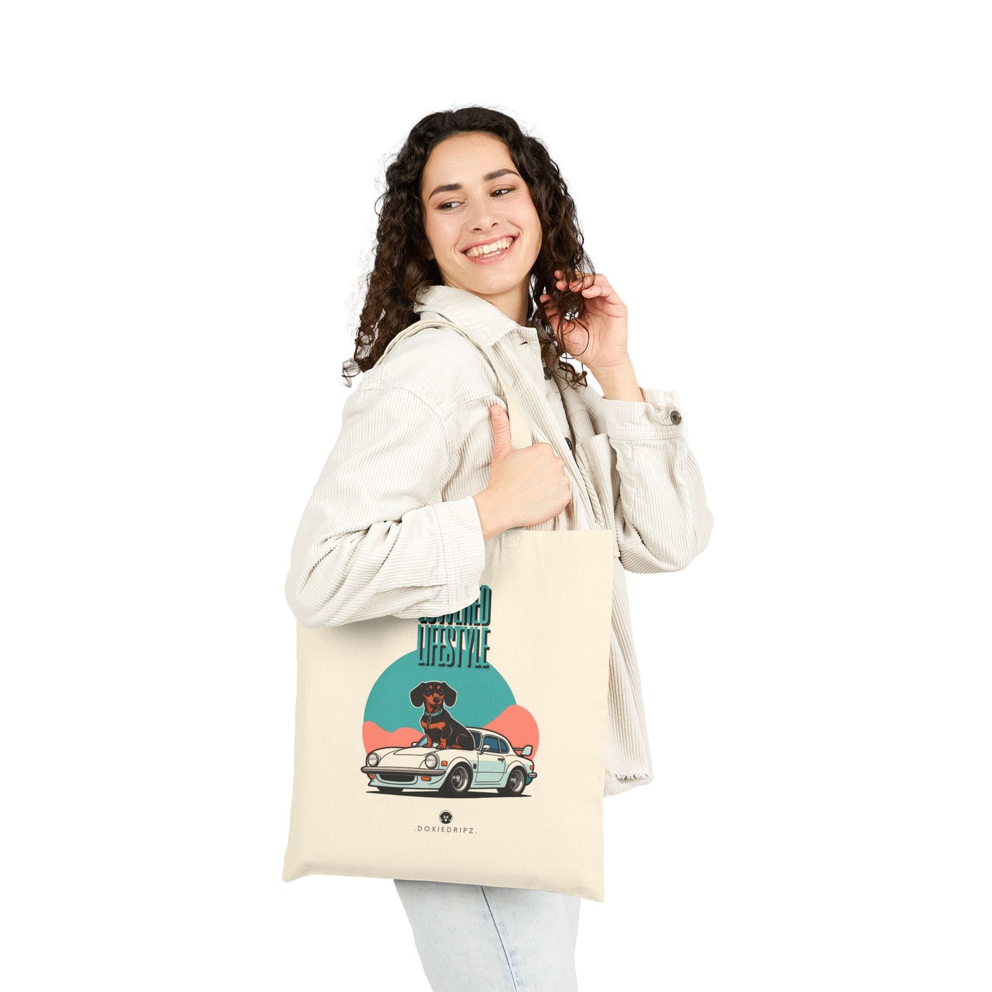 Car - Lowered Lifestyle - Tote Bag