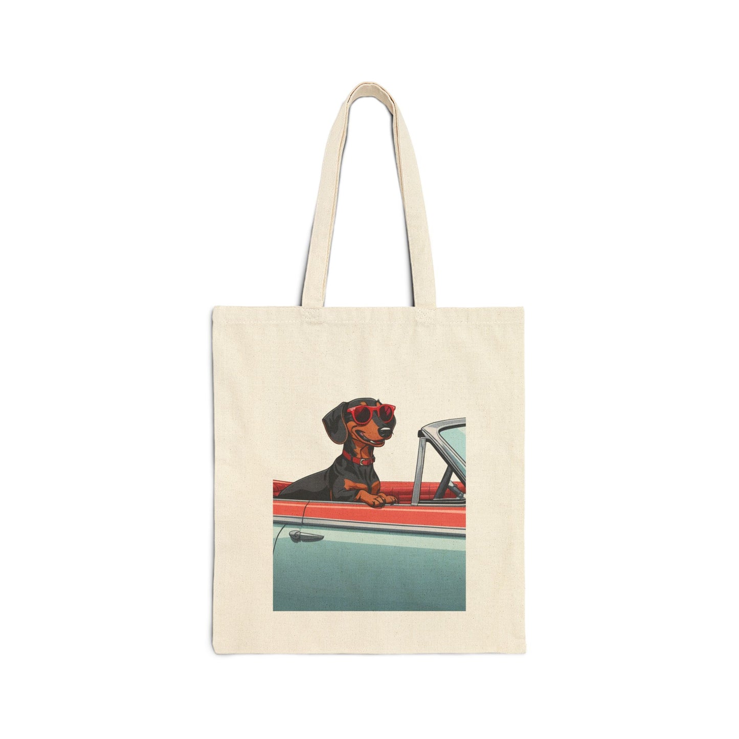 Car - LowRider - Minimal Tote Bag