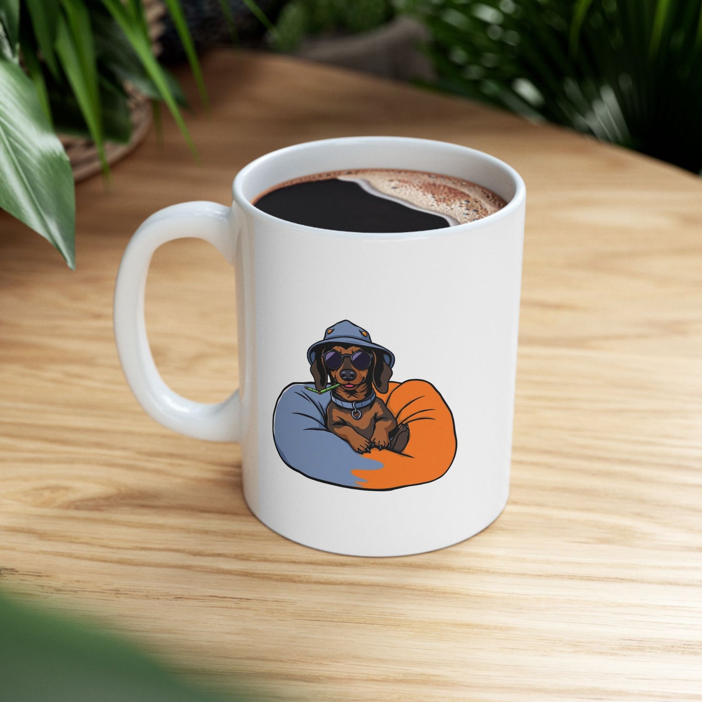 Meme - Hella Lifted - Minimal Mug