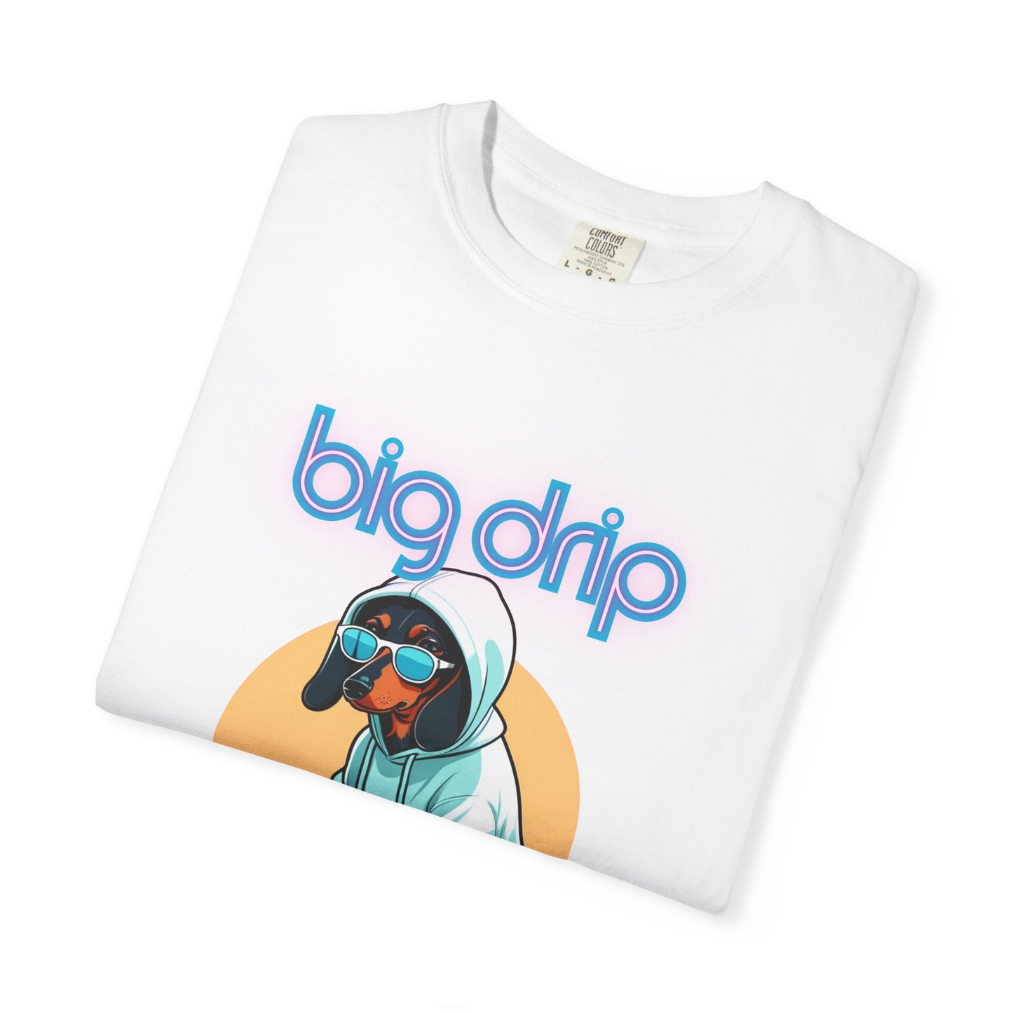 Street - Big Drip - T-shirt