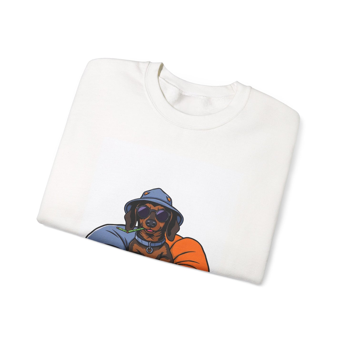 Meme - Hella Lifted - Minimal Crewneck