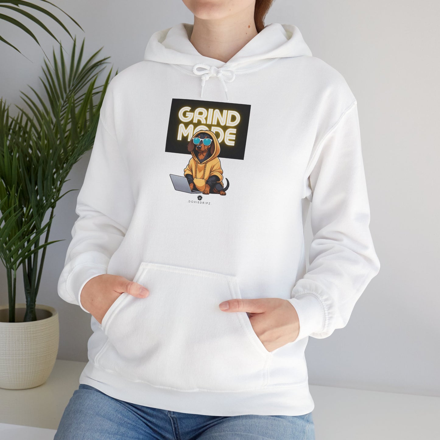 Street - Grind Mode - Hoodie