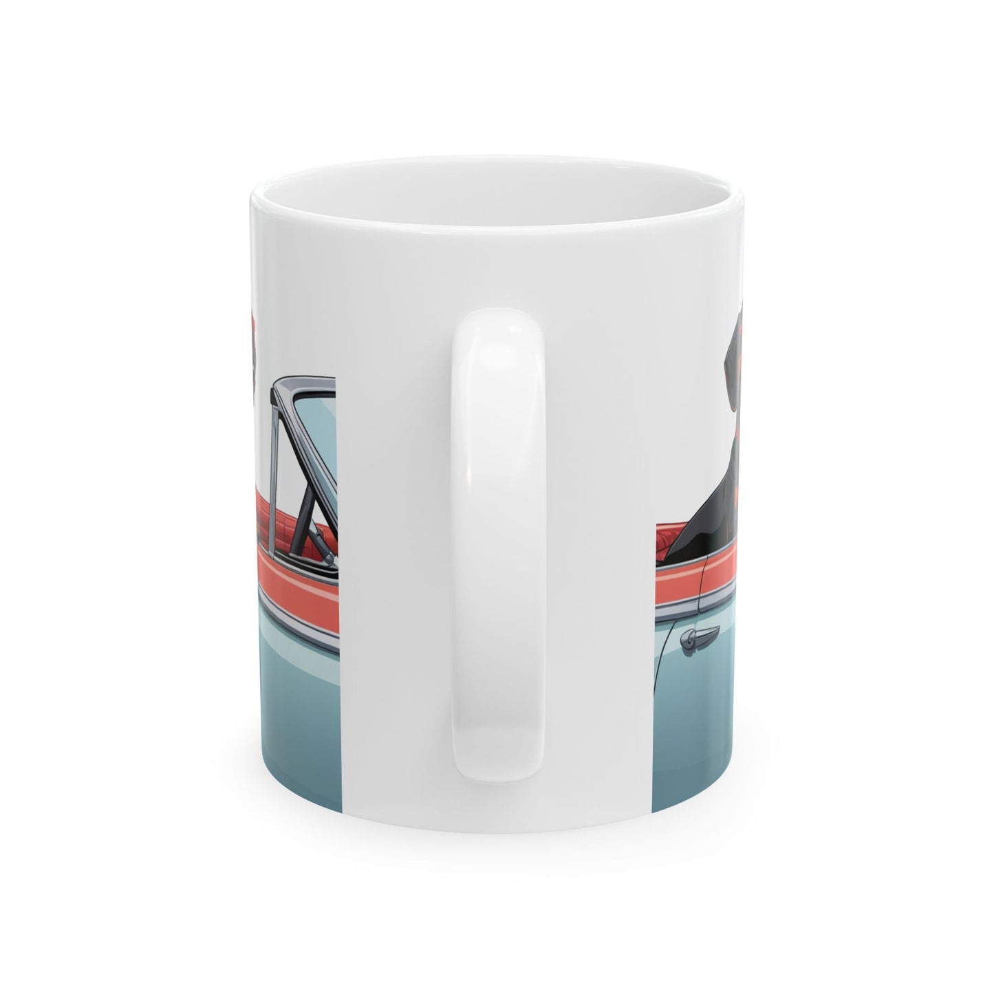 Car - LowRider - Minimal Mug