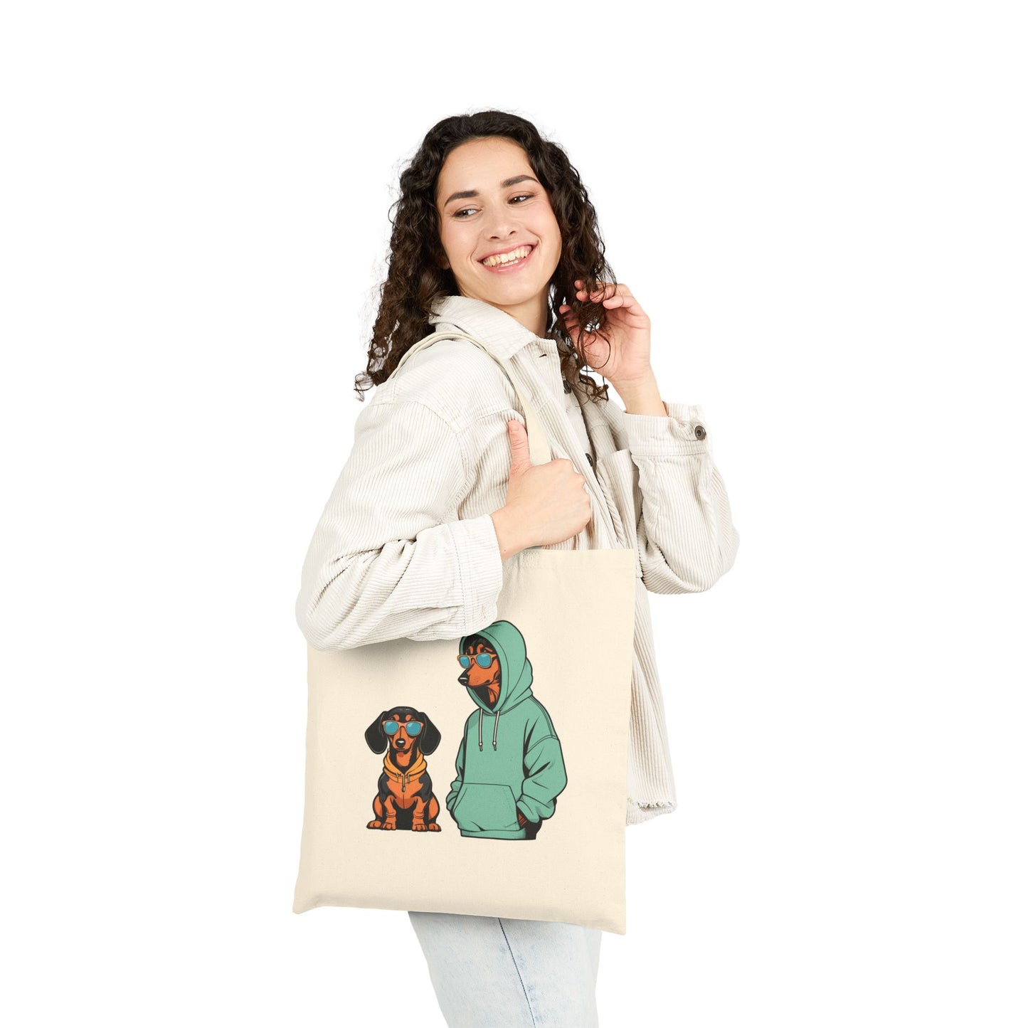 Street - Hard Drippin' Doxies - Minimal Tote Bag