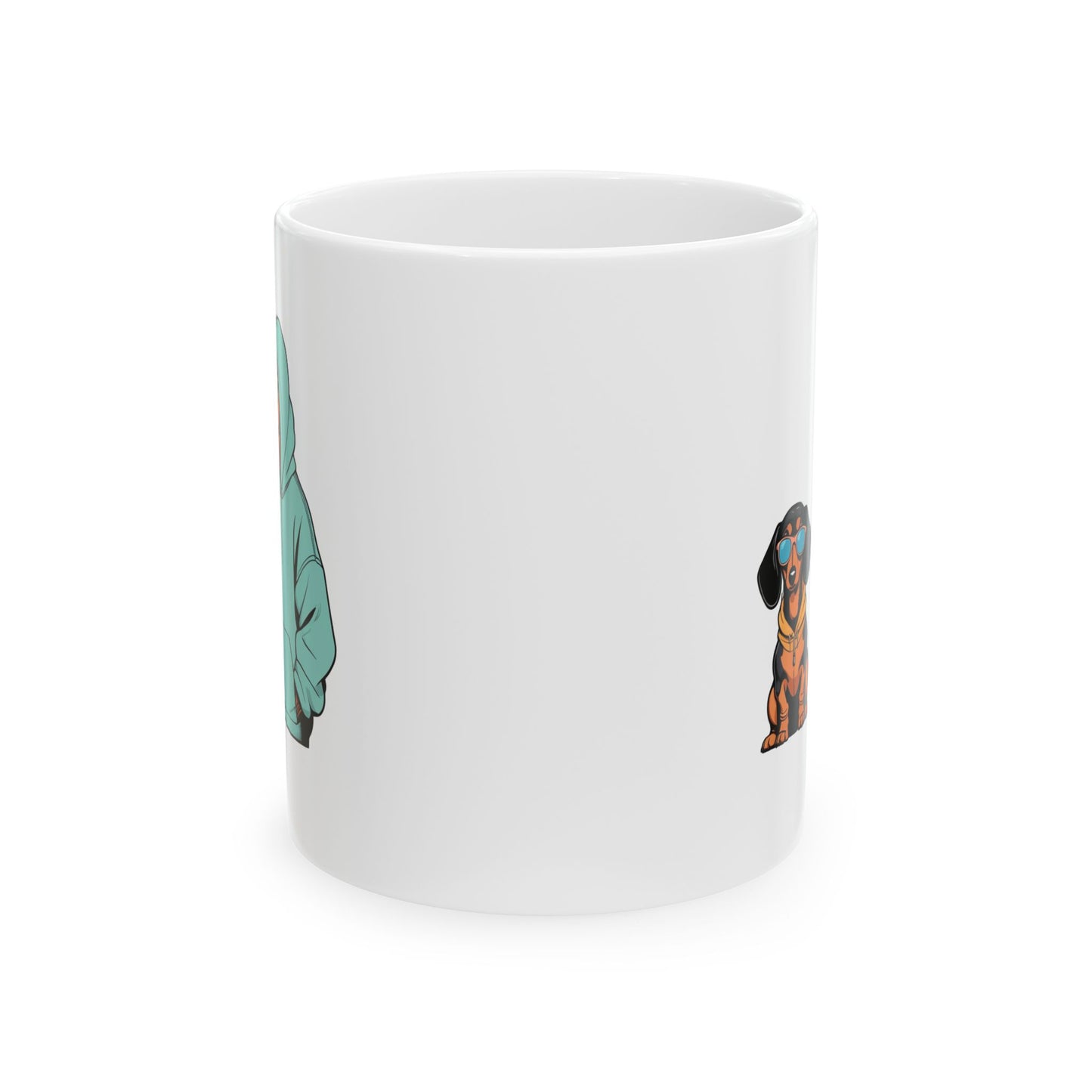 Street - Hard Drippin' Doxies - Minimal Mug