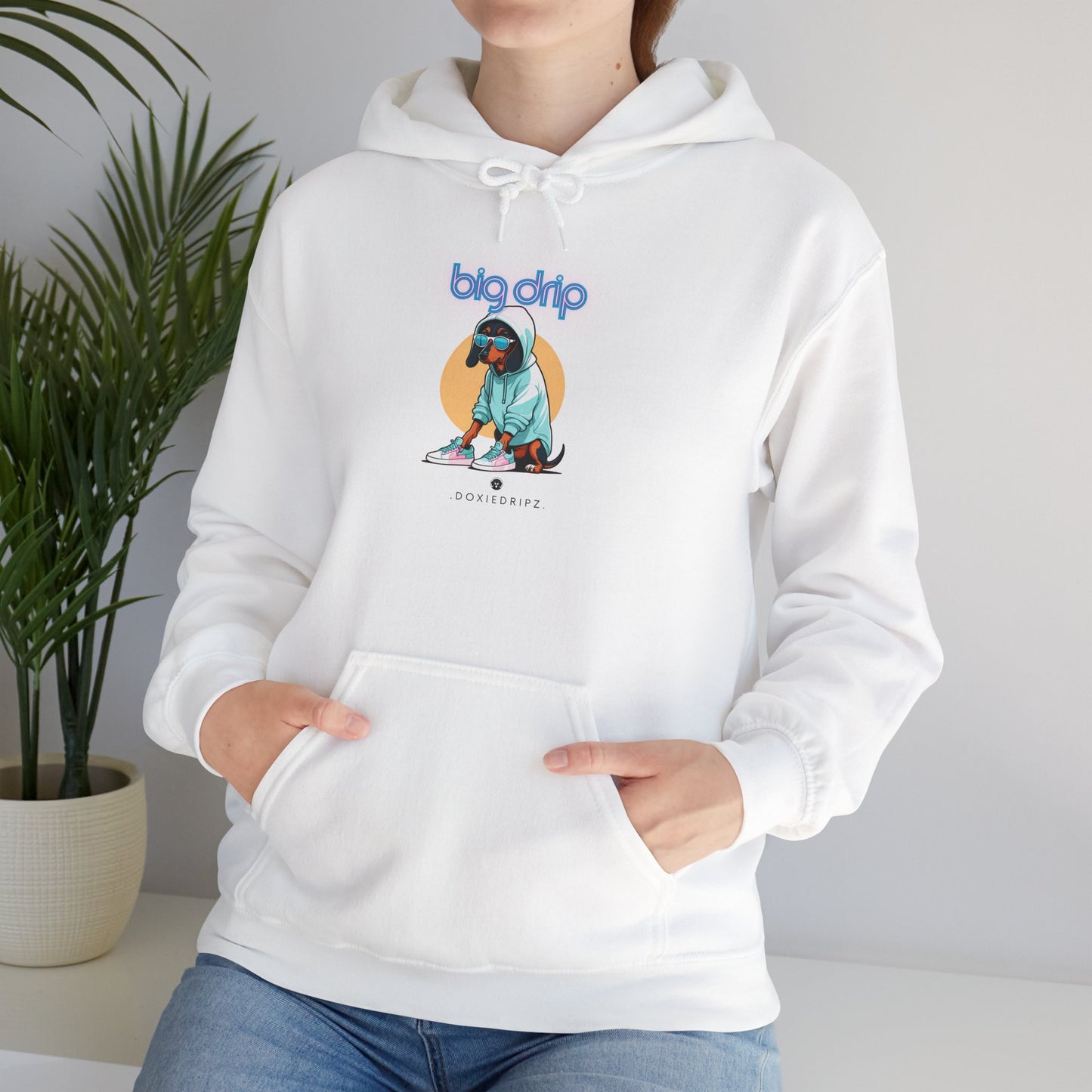Street - Big Drip - Hoodie