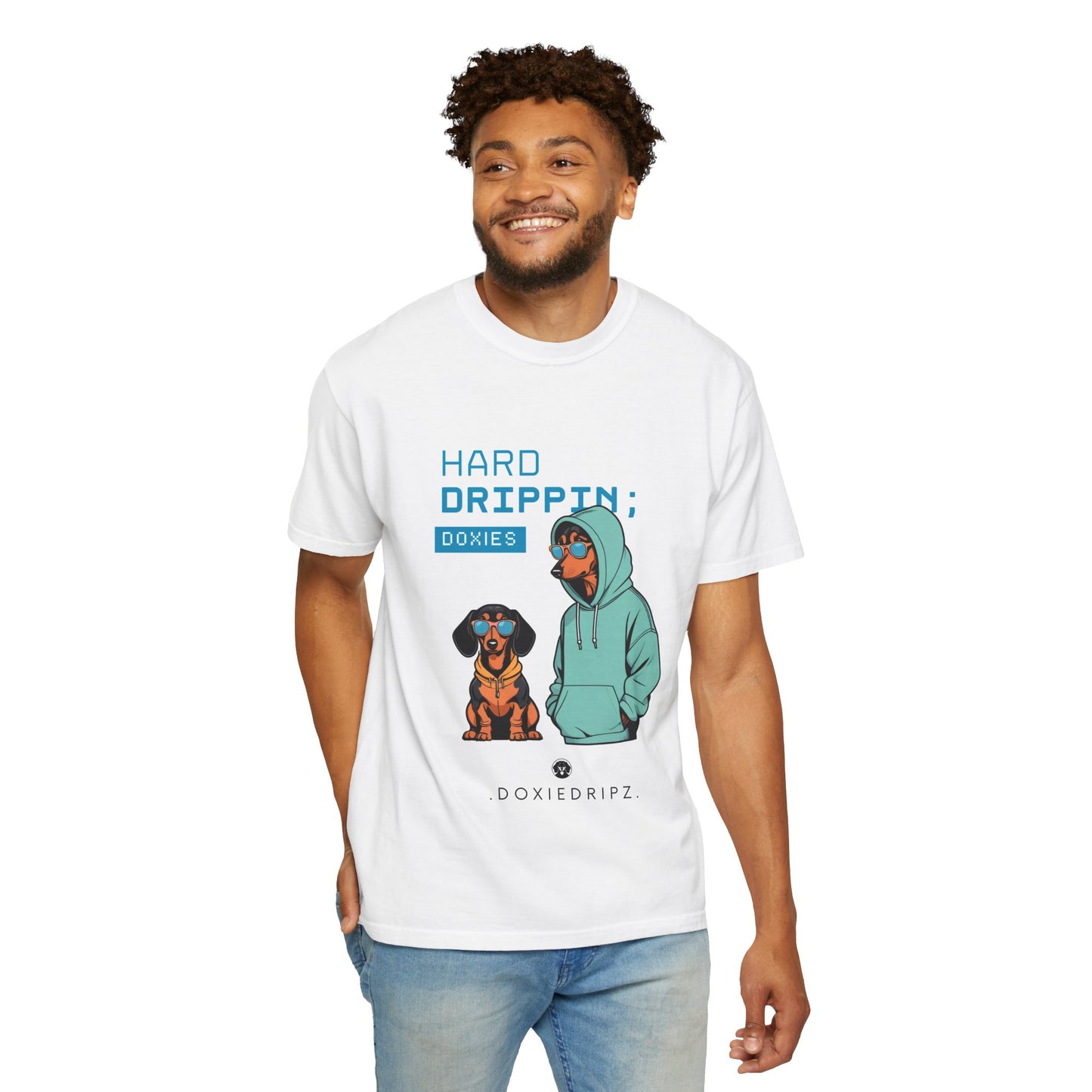 Street - Hard Drippin' Doxies - T-shirt