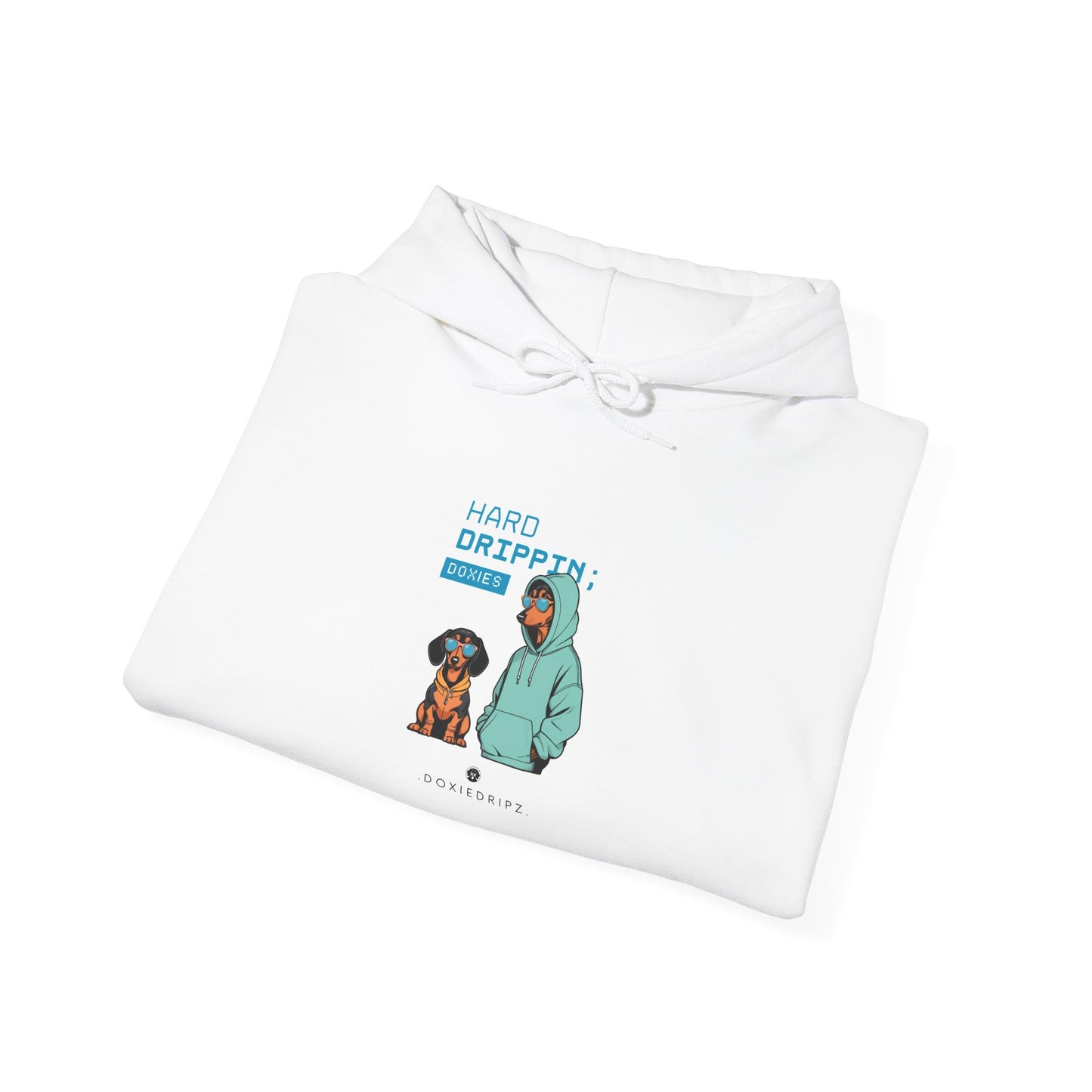 Street - Hard Drippin' Doxies - Hoodie