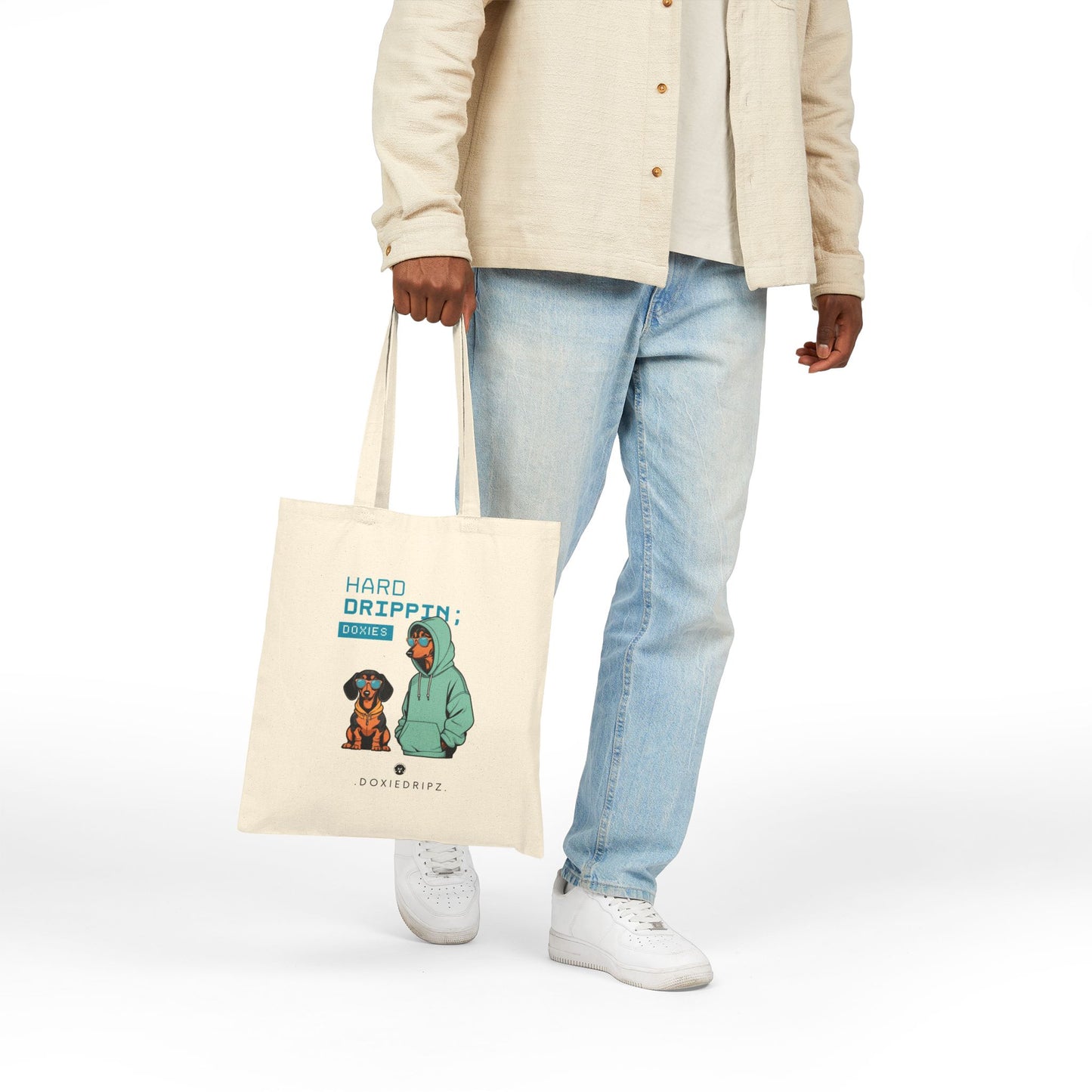 Street - Hard Drippin' Doxies - Tote Bag
