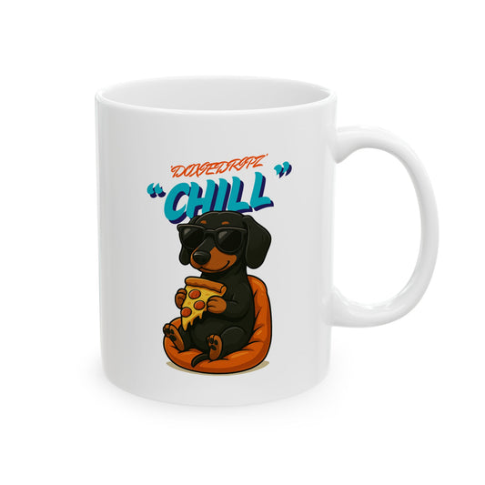 Meme - Chill Dude - Mug