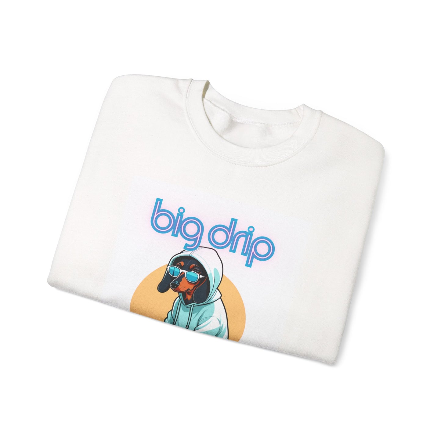 Street - Big Drip - Crewneck