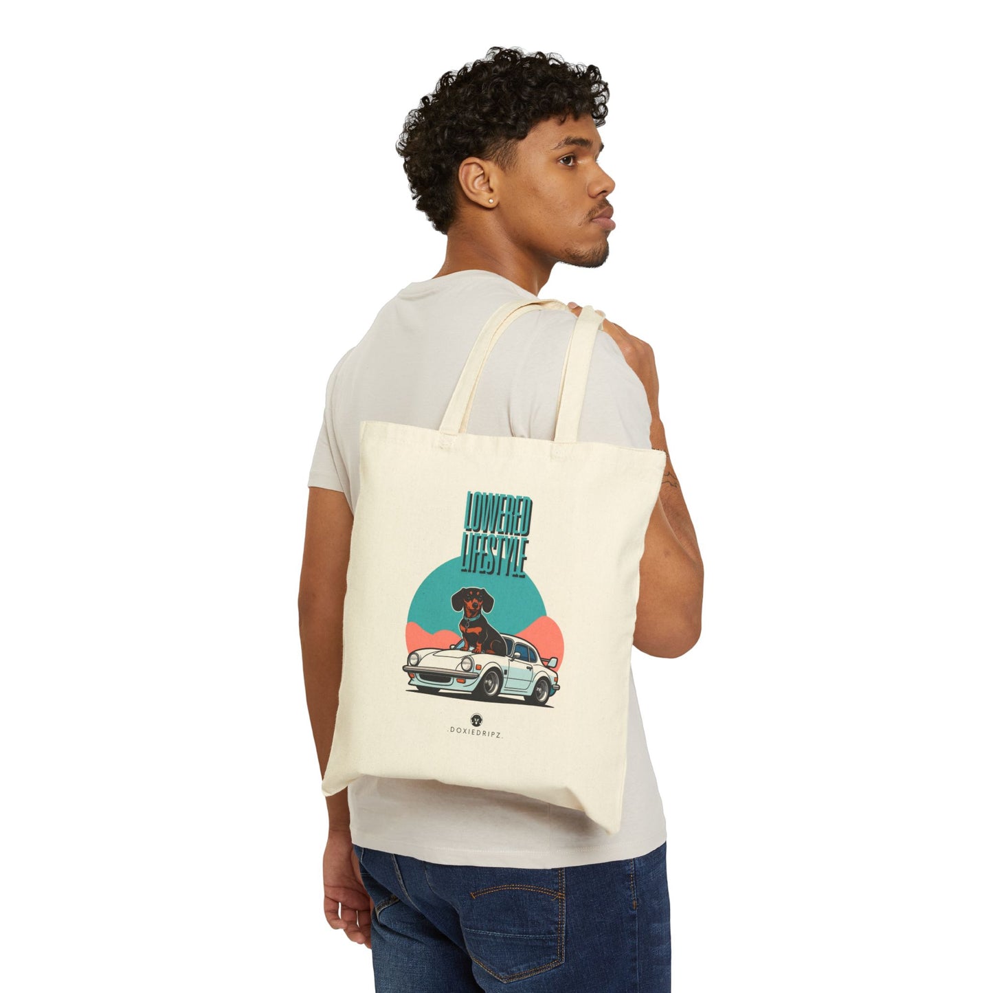 Car - Lowered Lifestyle - Tote Bag