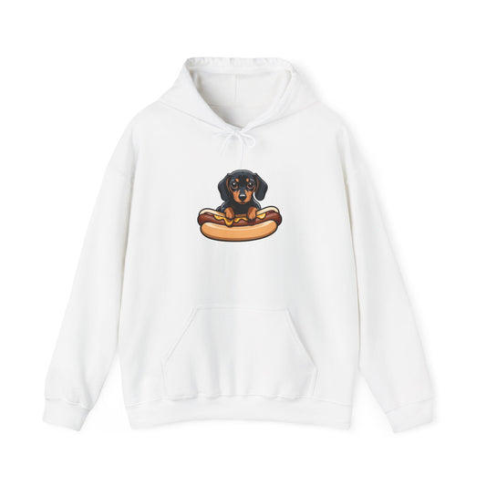 Cute - Certified Snack - Minimal Hoodie