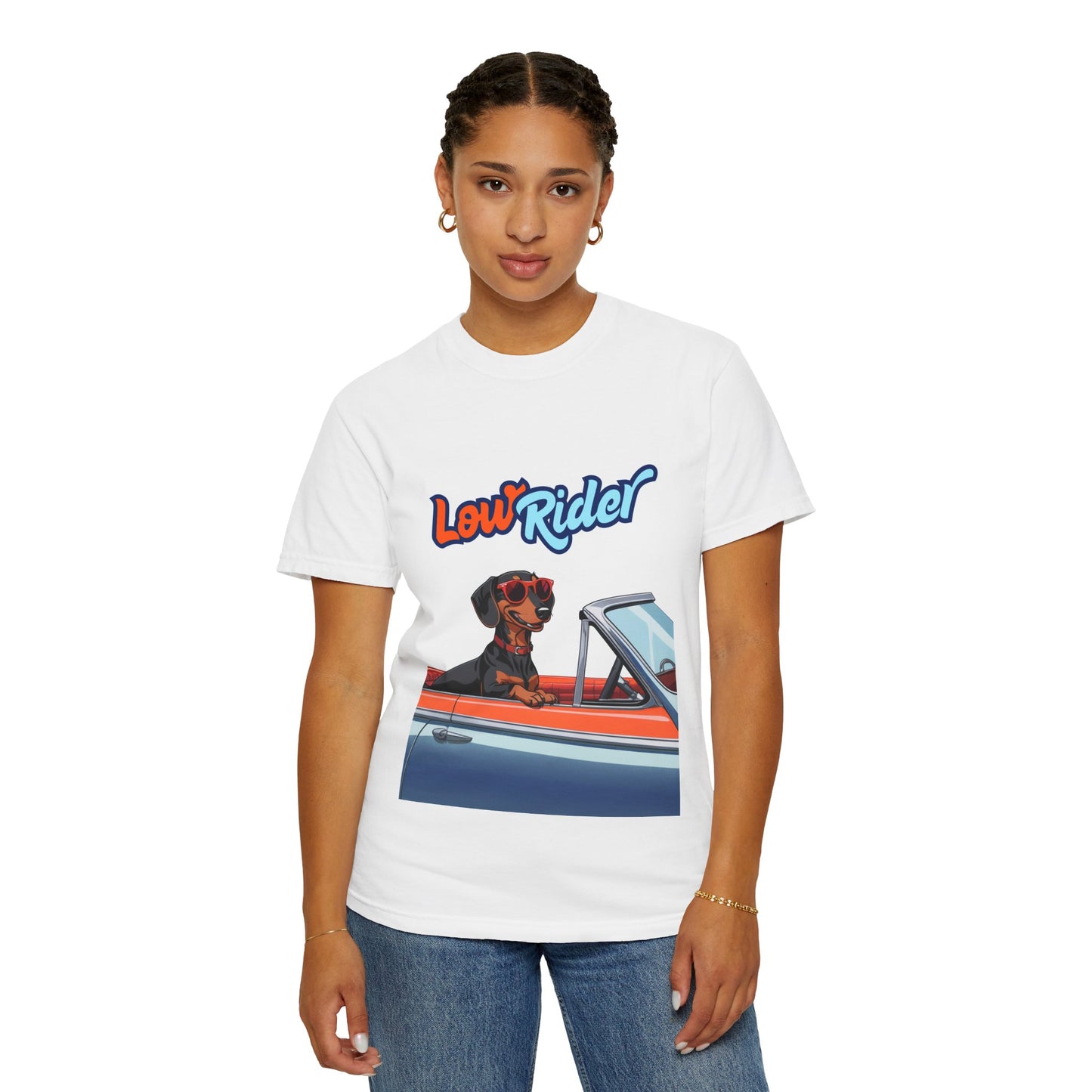 Car - LowRider - T-shirt