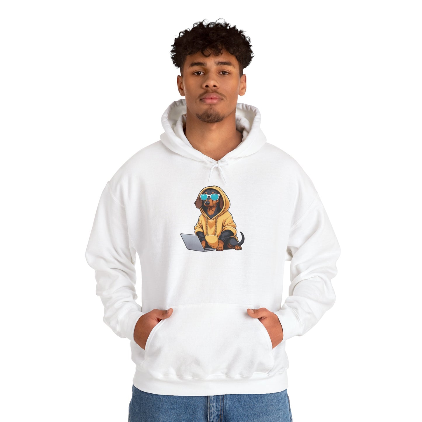 Street - Grind Mode - Minimal Hoodie