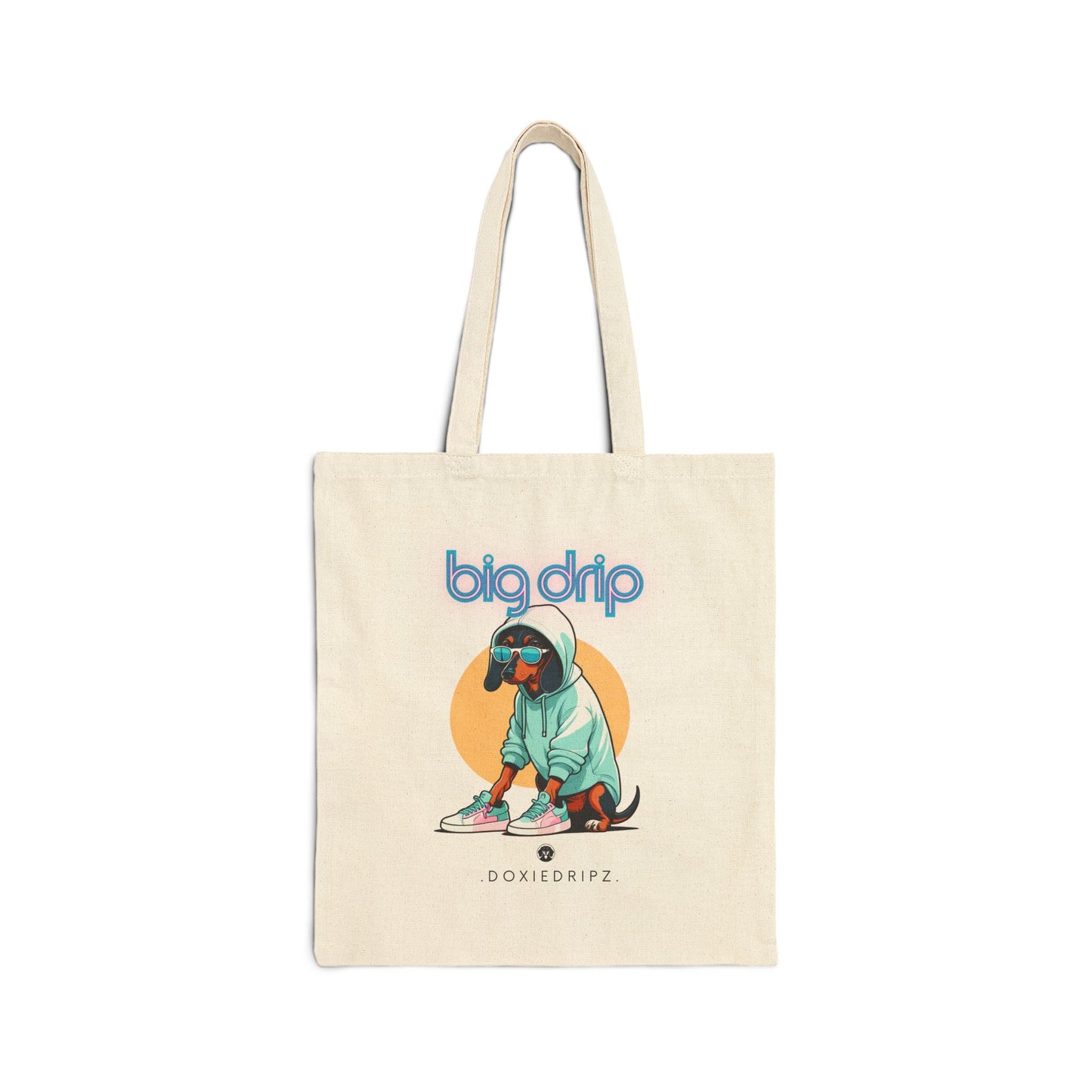 Street - Big Drip - Tote Bag