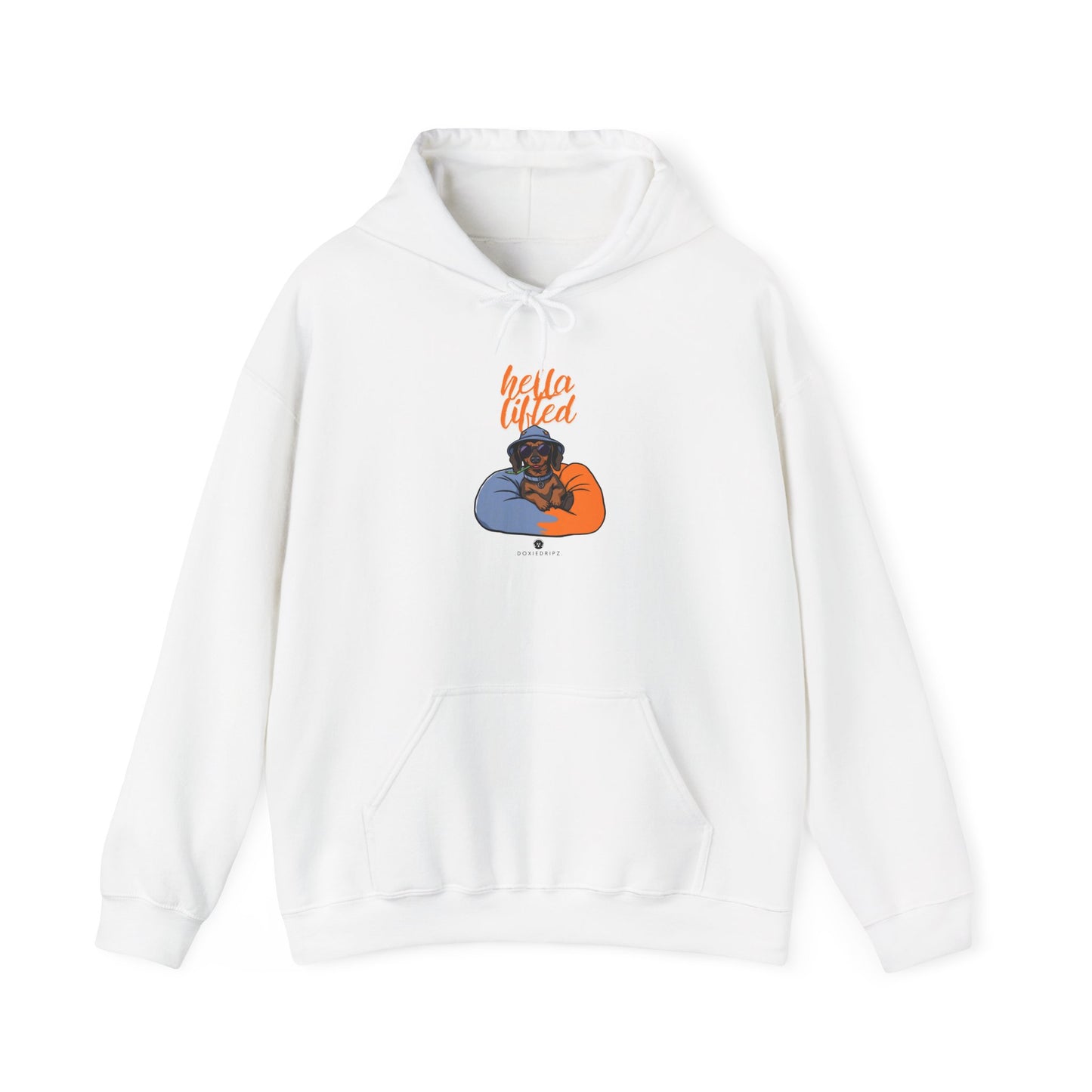 Meme - Hella Lifted - Hoodie