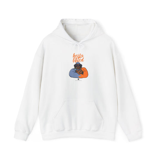 Meme - Hella Lifted - Hoodie
