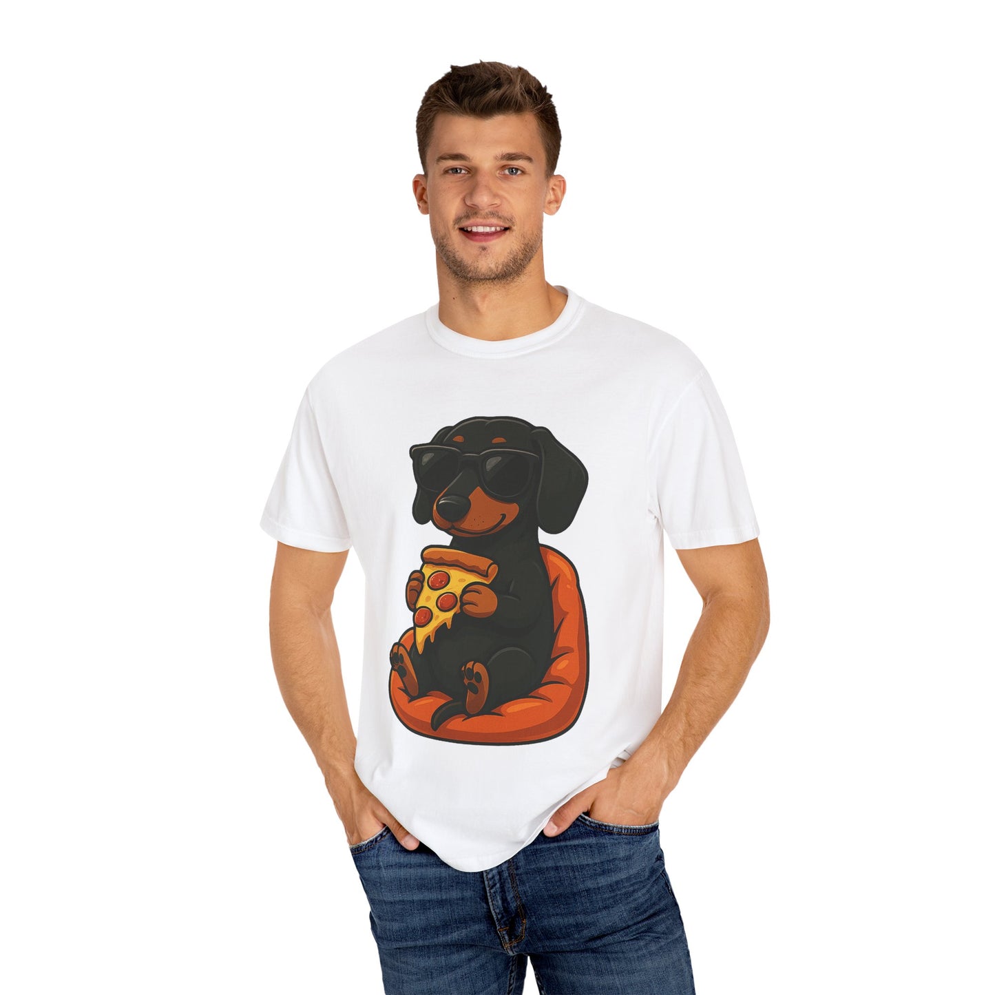 Meme - Chill Dude - Minimal T-shirt