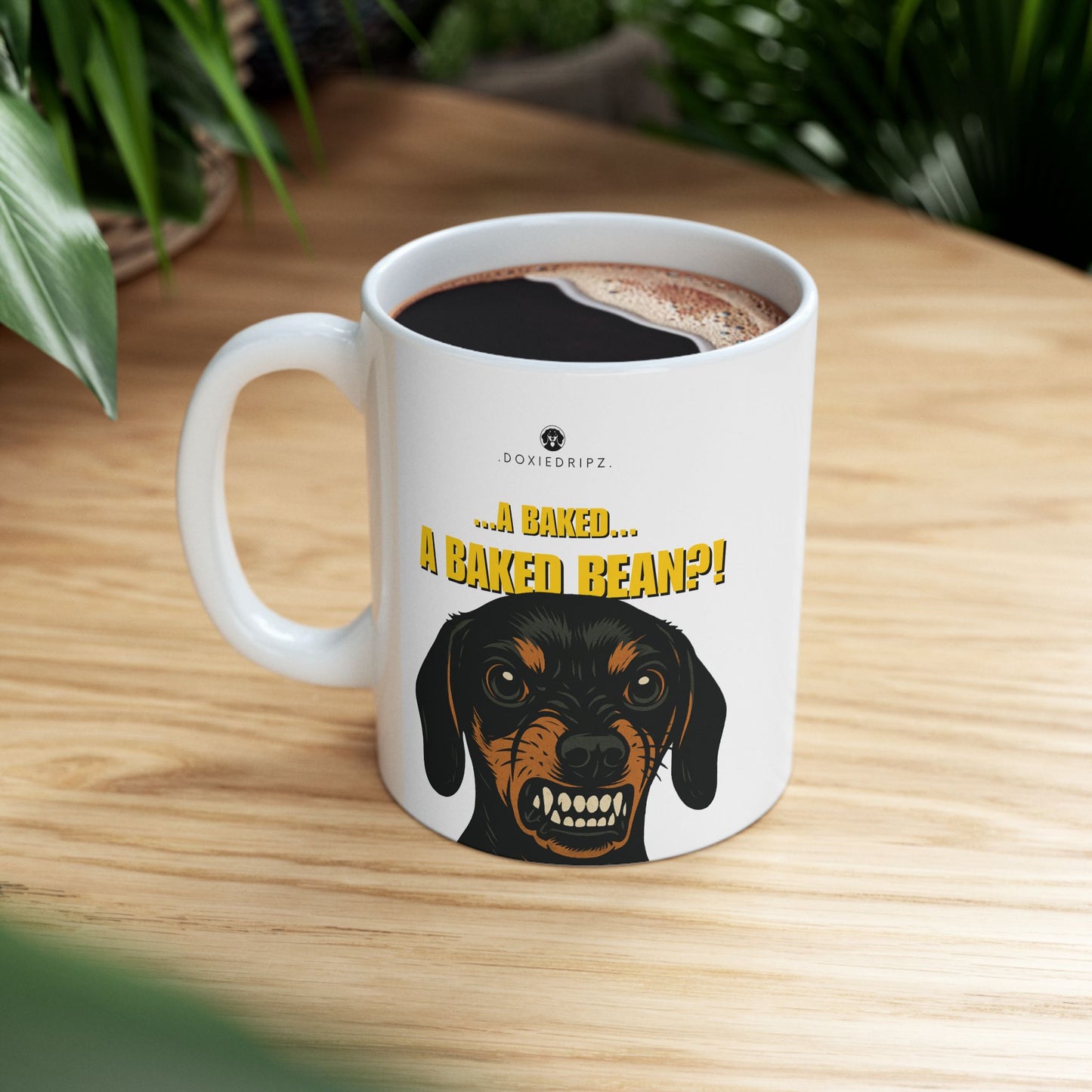 Meme - Baked Bean - Mug