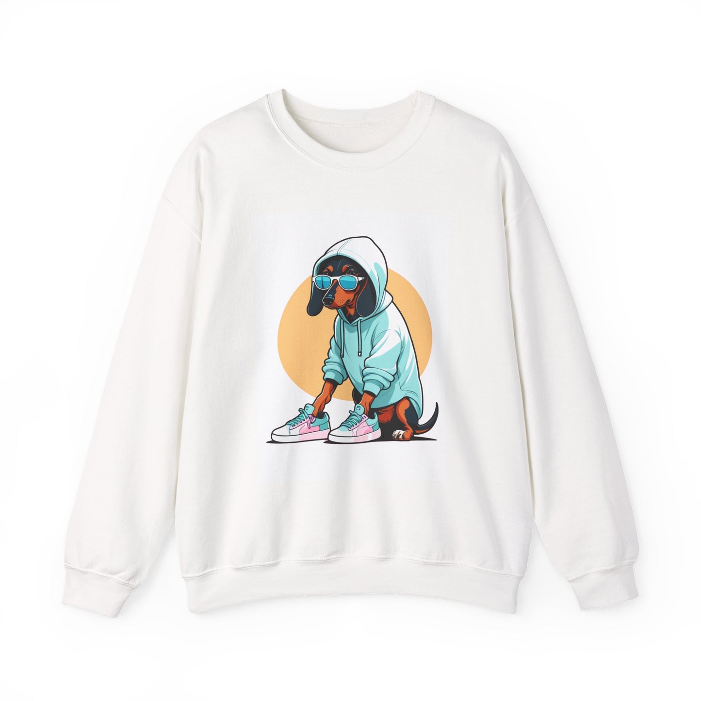 Street - Big Drip - Minimal Crewneck