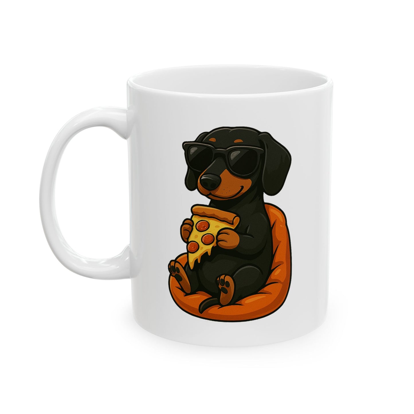 Meme - Chill Dude - Minimal Mug