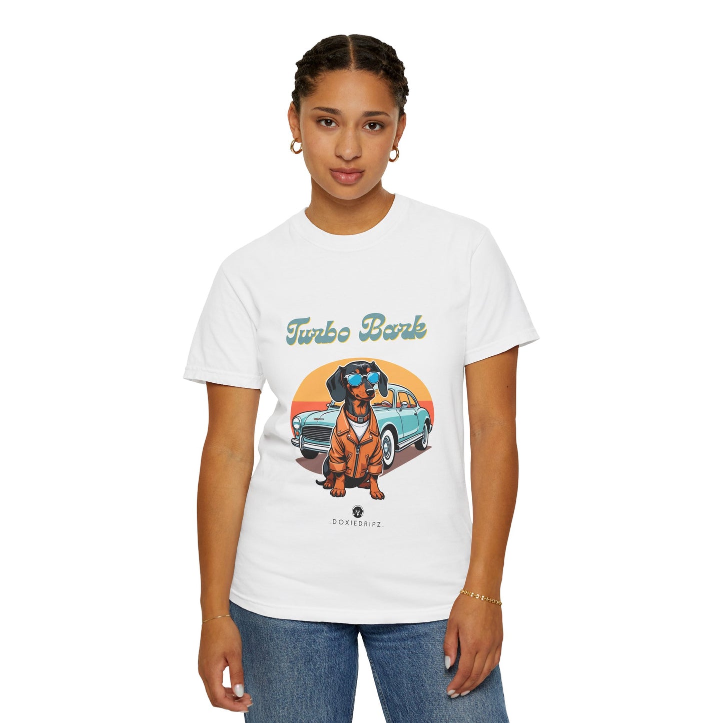 Car - Turbo Bark - T-shirt