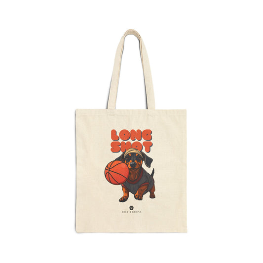 Gym - Long Shot - Tote Bag