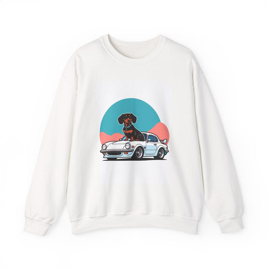 Car - Lowered Lifestyle - Minimal Crewneck