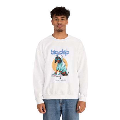Street - Big Drip - Crewneck