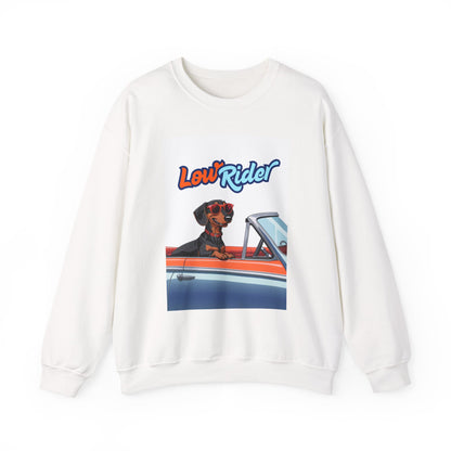 Car - LowRider - Crewneck