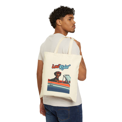 Car - LowRider - Tote Bag