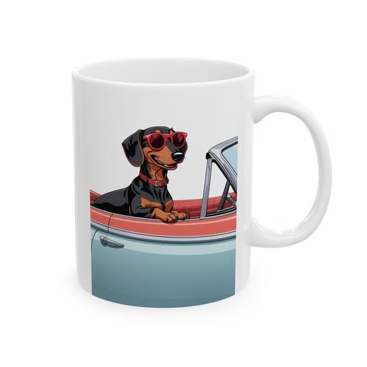 Car - LowRider - Minimal Mug