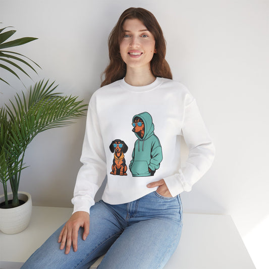 Street - Hard Drippin Doxies - Minimal Crewneck