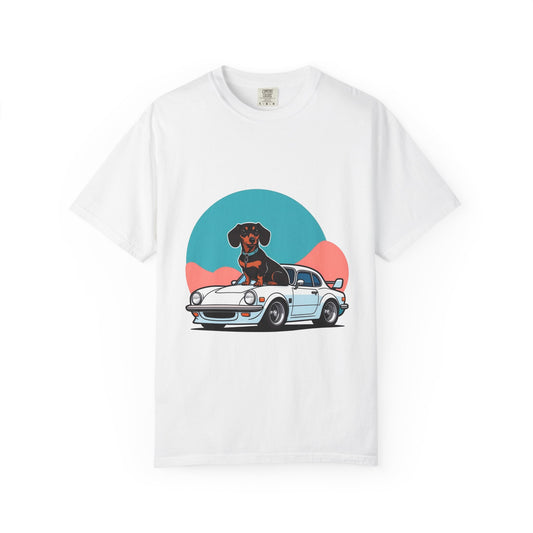 Car - Lowered Lifestyle - Minimal T-shirt