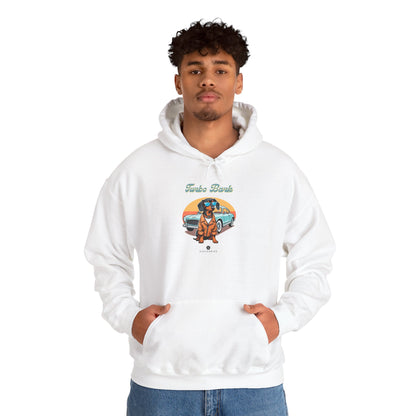 Car - Turbo Bark - Hoodie