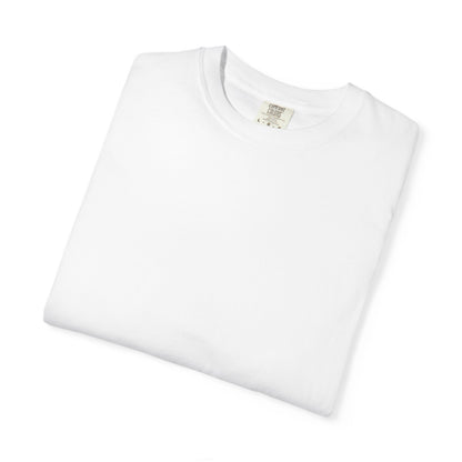 Gym - Bark Loud Lift Heavy - Minimal T-shirt - Backprint