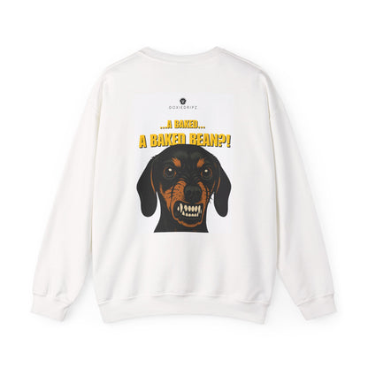 Meme - Baked Bean - Crewneck - Backprint