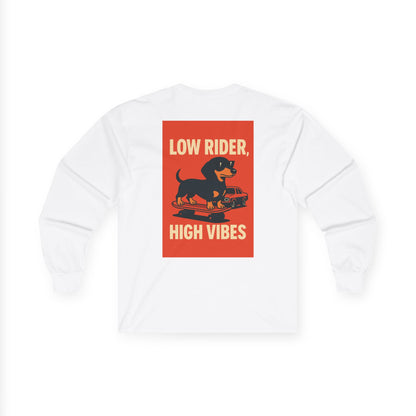 Special - Long Sleeve Tee - Backprint
