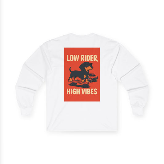 Special - Long Sleeve Tee - Backprint