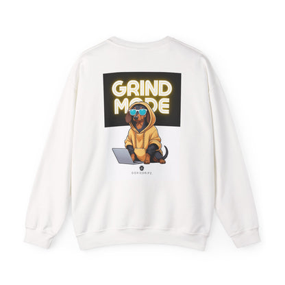 Street - Grind Mode - Crewneck - Backprint