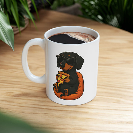 Meme - Chill Dude - Minimal Mug